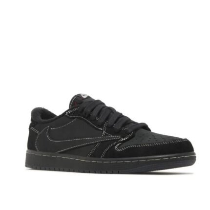 Nike Air Jordan 1 Retro Low Travis Scott Black Phantom Dm7866 001