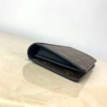 Louis Vuitton Brazza Wallet Monogram Macassar Brown 19Cm M69410 - Image 2