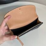 Louis Vuitton Emilie Wallet Black 19Cm M62369 - Image 10