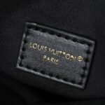 Louis Vuitton Avenue PM Black 30Cm M25577 - Image 7
