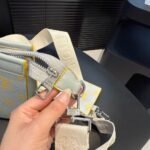 Louis Vuitton Gaston Wearable Wallet Monogram Yellow 22cm M14690 - Image 6