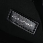 Louis Vuitton Off Duty Backpack Vibe Black 25cm M25522 - Image 8