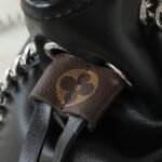 Louis Vuitton Off Duty Backpack Vibe Black 25cm M25522 - Image 7