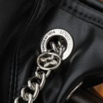 Louis Vuitton Off Duty Backpack Vibe Black 25cm M25522 - Image 6