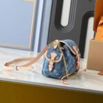 Louis Vuitton Odyssee Washed Denim 27Cm - Image 2
