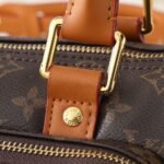 Louis Vuitton Keepall Cargo Bag 25 Brown 25cm M14981 - Image 8