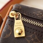 Louis Vuitton Keepall Cargo Bag 25 Brown 25cm M14981 - Image 5