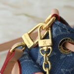 Louis Vuitton Odyssee Washed Denim 27Cm - Image 5