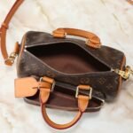 Louis Vuitton Keepall Cargo Bag 25 Brown 25cm M14981 - Image 9