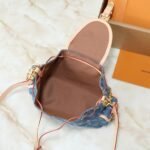 Louis Vuitton Odyssee Washed Denim 27Cm - Image 7