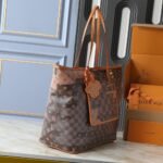 Louis Vuitton Nevereverfull Brown 60Cm M26174 - Image 7