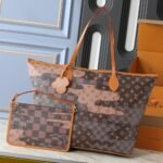 Louis Vuitton Nevereverfull Brown 60Cm M26174 - Image 8