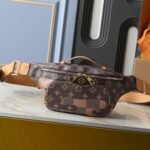 Louis Vuitton Rush Bumbag Brown 30cm M15271 - Image 2