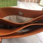 Gucci Blondie Small Tote Bag Brown 30Cm - Image 7