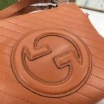Gucci Blondie Small Tote Bag Brown 30Cm - Image 8