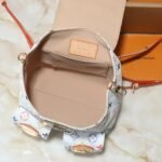 Louis Vuitton X Takashi Murakami Venice Backpack 26cm M13081 - Image 6