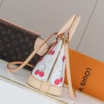 Louis Vuitton X Takashi Murakami Alma BB Monogram Cherry 23Cm M14234 - Image 4
