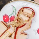 Louis Vuitton X Takashi Murakami Alma BB Monogram Cherry 23Cm M14234 - Image 5