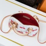 Louis Vuitton X Takashi Murakami Alma BB Monogram Cherry 23Cm M14234 - Image 6