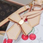 Louis Vuitton X Takashi Murakami Alma BB Monogram Cherry 23Cm M14234 - Image 7