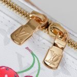 Louis Vuitton X Takashi Murakami Alma BB Monogram Cherry 23Cm M14234 - Image 8