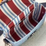 Louis Vuitton Soul Trunk Bag Monogram Blue 19Cm M15035 - Image 3
