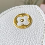 Louis Vuitton Capucines Mini White 21Cm M23718 - Image 8