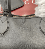 Gucci Totissima Large Reversible Tote Black 30Cm ‎839112 Aafeq 1069 - Image 2