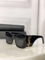 Saint Laurent Sl M119 Blaze Black 736461Y99561000 - Image 2