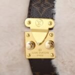 Louis Vuitton Pochette Mia Creme 22Cm M26245 - Image 7