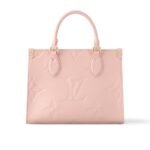 Louis Vuitton Onthego PM Pink Opale 25Cm M47135