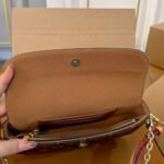 Louis Vuitton Ivy Bag Brown 22cm M81911 - Image 4