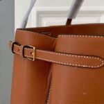 Celine Anais Tote Bag Brown 33Cm - Image 5