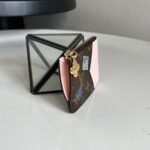 Louis Vuitton Romy Card Holder Monogram Snowy Pearl 12Cm M15333 - Image 4