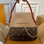 Louis Vuitton Ivy Bag Brown 22cm M81911 - Image 2