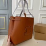 Celine Anais Tote Bag Brown 33Cm - Image 3