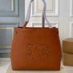 Celine Anais Tote Bag Brown 33Cm - Image 2