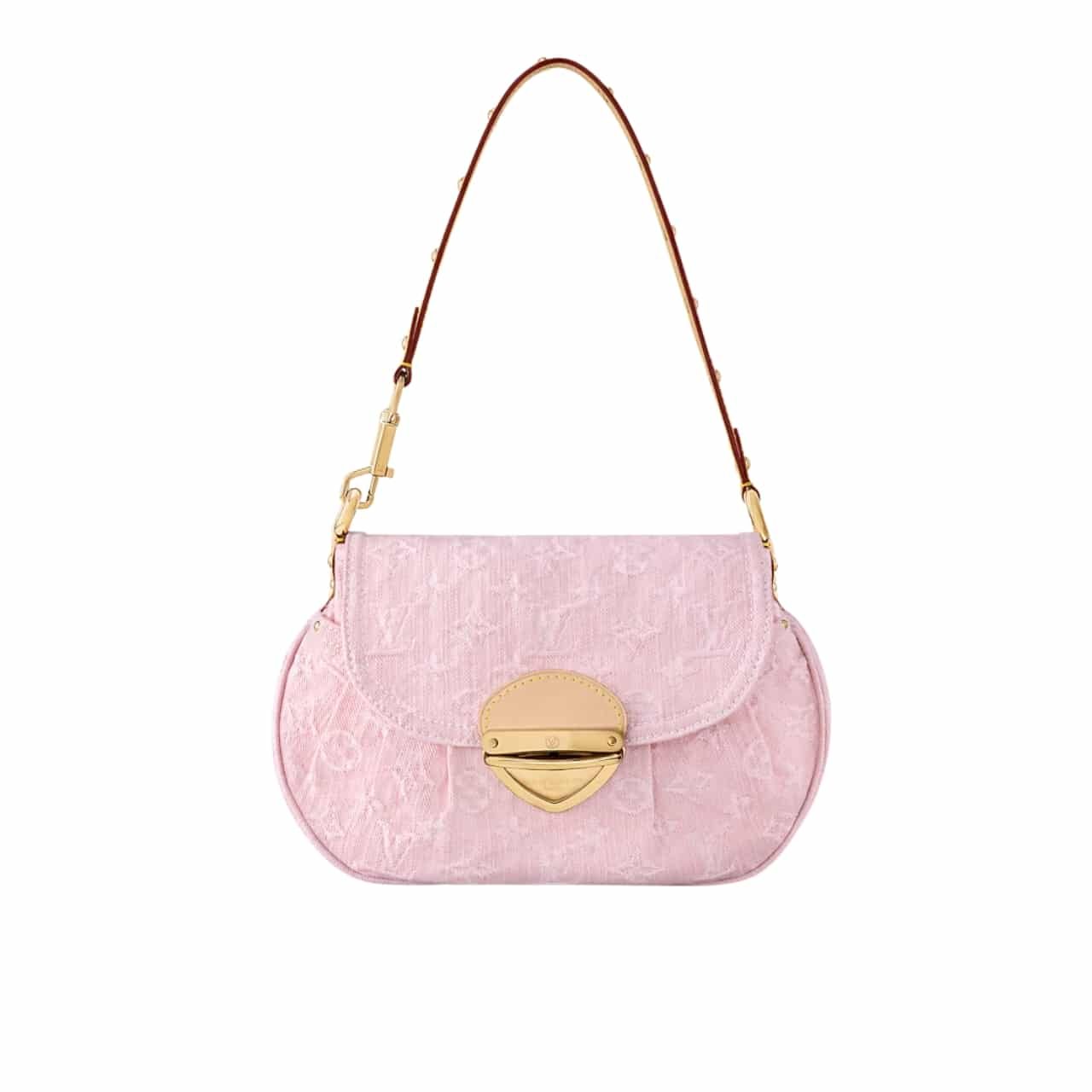 137-8 Louis Vuitton Sunset Washed Pink 27Cm M13347 - Image 1