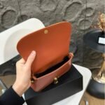 Saint Laurent Voltaire Top Handle In Box Orange 20Cm 8008460Sx0W1000 - Image 5