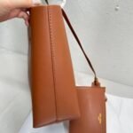 Saint Laurent Shopping In Leather E/W Brick 37Cm 600281Csv0J6309 - Image 2