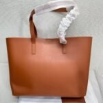 Saint Laurent Shopping In Leather E/W Brick 37Cm 600281Csv0J6309 - Image 4