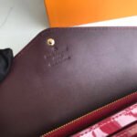 Louis Vuitton Sarah Wallet Monogram Red 19Cm - Image 6