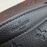 Louis Vuitton Monogram Empreinte Bumbag Black 37Cm M44812 - Image 7