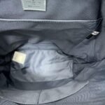Louis Vuitton Montsouris Rucksack Monogram Wash Blue 32Cm - Image 5