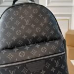 Louis Vuitton Discovery PM Backpack Monogram Eclipse Canvas Black 38Cm M22558 - Image 3