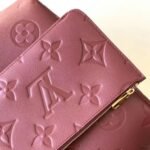 Louis Vuitton Neverfull MM Monogram Empreinte Wine Red 31Cm M25855 - Image 9