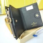 Louis Vuitton Lisa Wallet Black 11.5cm M83365 - Image 7