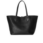 Gucci Totissima Large Reversible Tote Black 30Cm ‎839112 Aafeq 1069