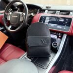 Louis Vuitton Pilot Slingbag Black 30Cm M23736 - Image 2