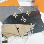 Louis Vuitton Gradient Shawl 190Cm - Image 3